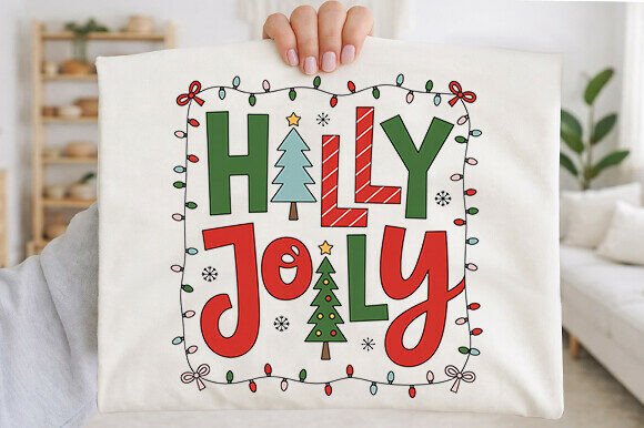 Christmas Holly Jolly Png: A Publisher’s Review of Seasonal Illustrations