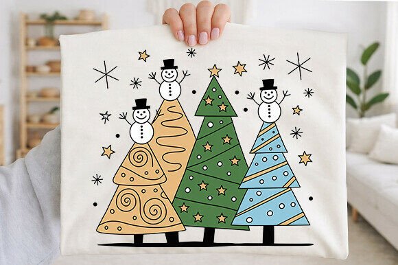 Funny Christmas Tree Png Illustrations Review